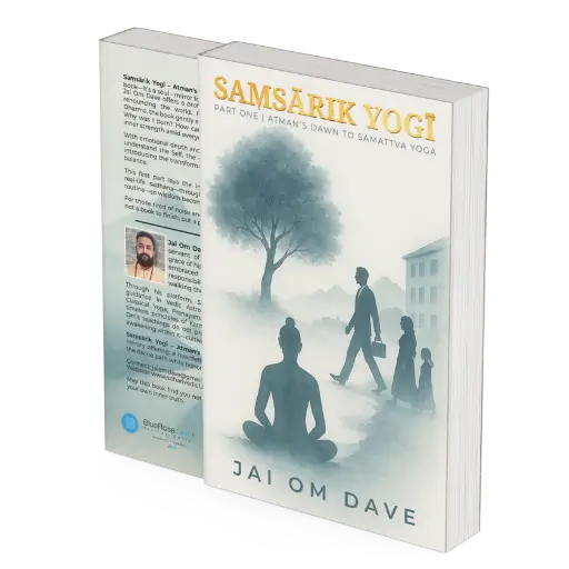 Samsarik Yogi Book Part one written by Jai Om Dave