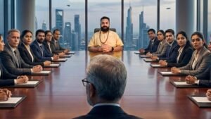 featured image for a spiritual article called The Ancient Science of Reality: The Architecture of Existence.